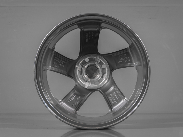 FORD FIESTA ACTIVE 7,0x17 4x108 E42,5 ORIGINÁLNÍ ALU KOLA