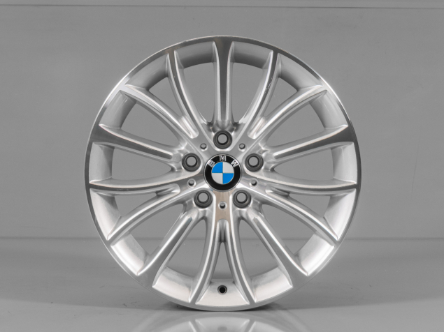 BMW SERIES 5 F10 8,0x18 5x120 ET30, 6857668, ORIGINÁLNÍ ALU KOLA
