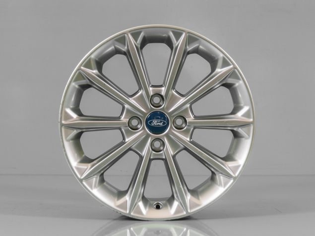 FORD FIESTA OD 2008, H1BC-1007-D1A, R17 4x108, ORIGINÁLNÍ ALU KOLA