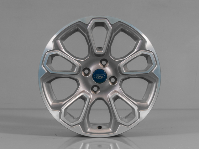 FORD ECOSPORT 7,0x17 4x108 ET37,5 GN15-H2A ORIGINÁLNÍ ALU KOLA POUŽITÁ