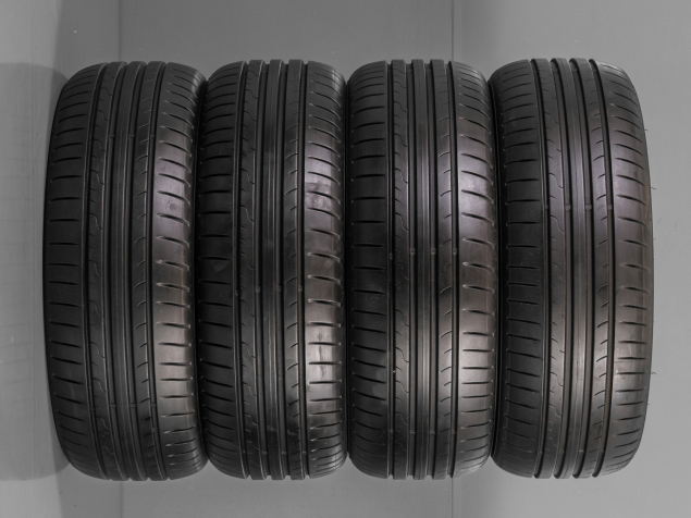 DUNLOP SPORT BLURESPONSE 205/60 R15 95H 3188649818792 LETNÍ PNEUMATIKY