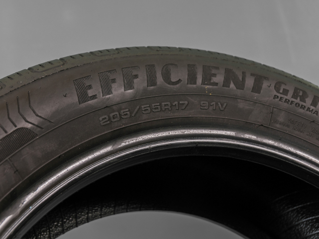 GOODYEAR EFFICINETGRIP PERFORMACE 205/55 R17 91V 5452000806222 LETNÍ PNEUMATIKY