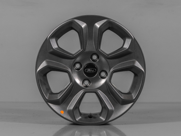 FORD ECOSPORT 6,5x16 4x108 ET37,5 GN15-B2B SNÍMAČE TLAKU NOVÁ ORIGINÁLNÍ ALU KOLA