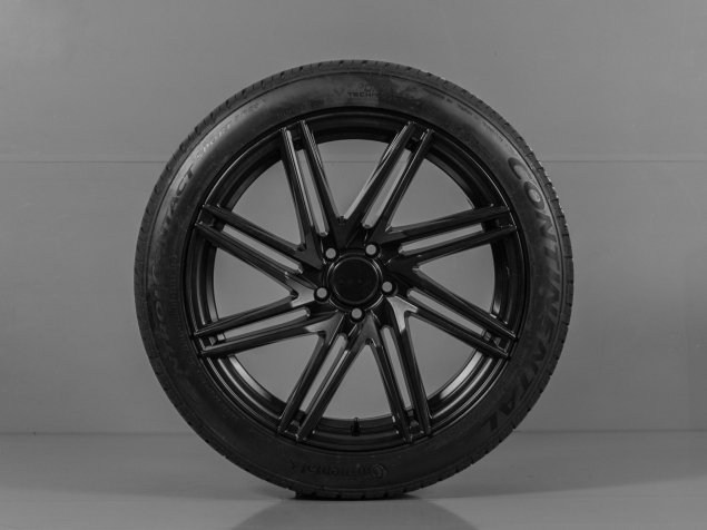 DODGE CHARGER SADA R20 245/45 R20 Made in USA, 82502085 SAE J2530