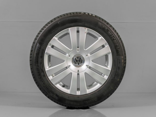 VW PASSAT B6, B7, 3C0601025AF, R16, 5x112, ORIGINÁLNÍ LETNÍ ALU SADA