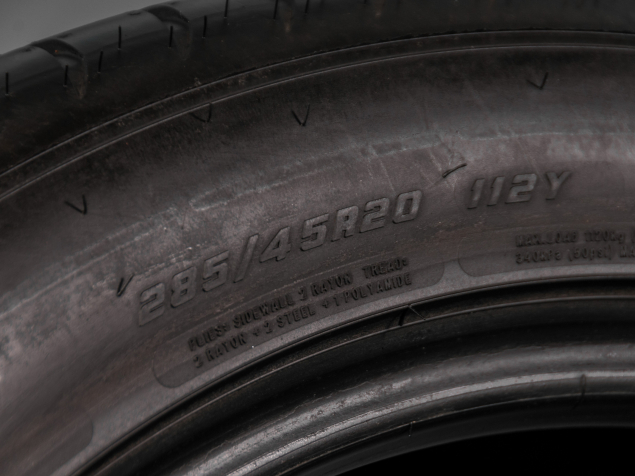 GOODYEAR EAGLE F1 ASYMMETRIC 2 SUV 285/45 R20 112Y 5452000468444 LETNÍ PNEUMATIKY