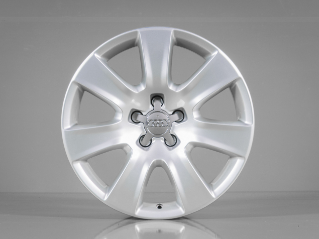AUDI A8 7,5x18 5x112 ET26 4H0601025B ORIGINÁLNÍ ALU KOLA
