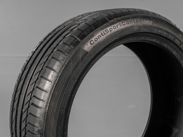 CONTINENTAL CONTI SPORT CONTACT 5 225/45 R19 96W 4019238584431 LETNÍ PNEUMATIKY