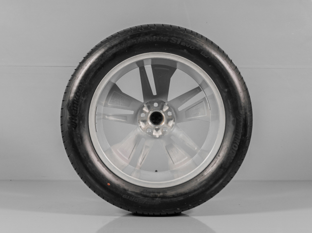 ŠKODA ENYAQ iV, 5LA601025B, 5LG071499B 8Z8, R19, 5x112, ORIGINÁLNÍ LETNÍ SADA