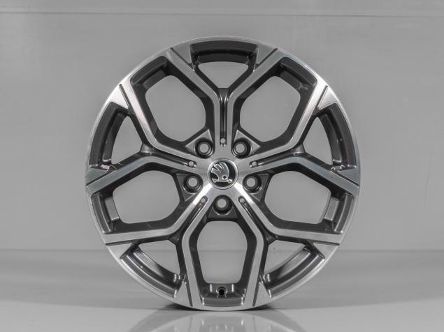 BMW X1 7,5x18 5x112 ET51 6883002 NOVÁ ALU KOLA