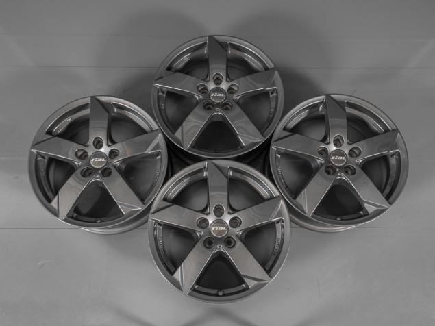 RIAL GERMANY 6,0x16 5x100 ET45 DEMO ALU KOLA