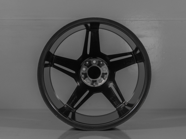 MERCEDES-BENZ AMG 11,0x20 5x112 ET68 A19040100 ORIGINÁLNÍ ALU KOLA