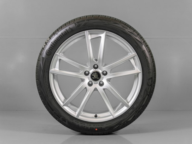 ŠKODA KODIAQ, WI220-8020, 235/45 R20 5x112, NOVÁ LETNÍ ALU SADA