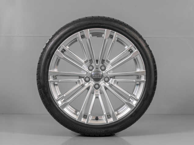 AUDI A5 8W0601025CC 255/35 R19 5x112 NOVÁ ORIGINÁLNÍ LETNÍ ALU SADA