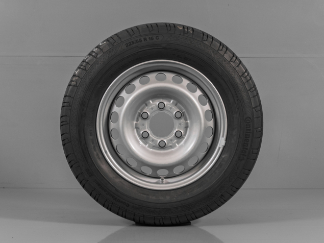 MB SPRINTER W907, A9104011100, 225/65 R16C, 6x130, TPMS, NOVÁ ORIGINÁLNÍ LETNÍ SADA