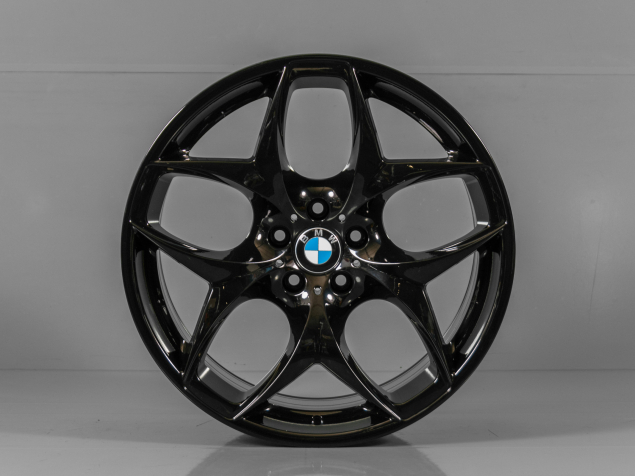 BMW X5 F15, X6 F16, 6781993, 6782834, R21 5X120, DVOUROZMĚRNÁ ALU SADA