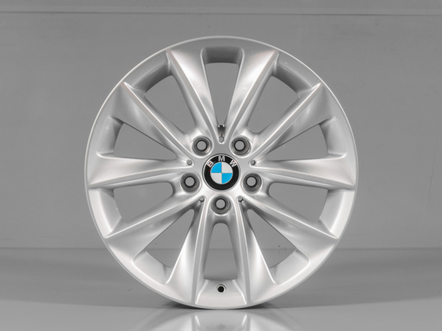 BMW X3 F25 8,0x18 5x120 ET43 6787578 ORIGINÁLNÍ ALU KOLA