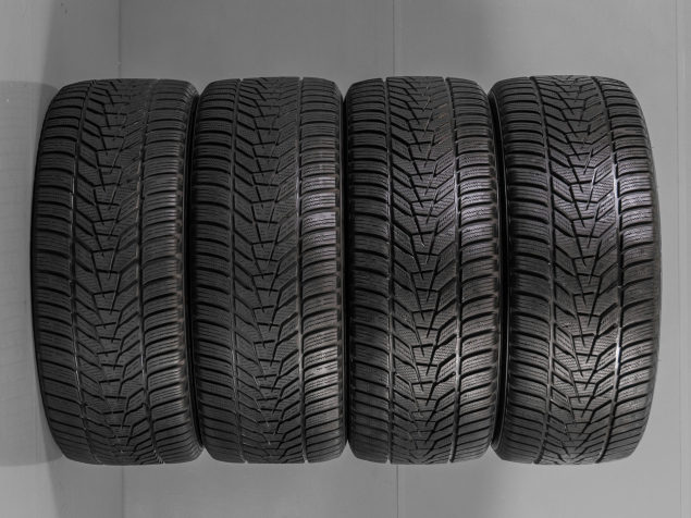 HANKOOK WINTER ICEPT EVO3 245/45 R18 100V 8808563478807 ZIMNÍ PNEUMATIKY