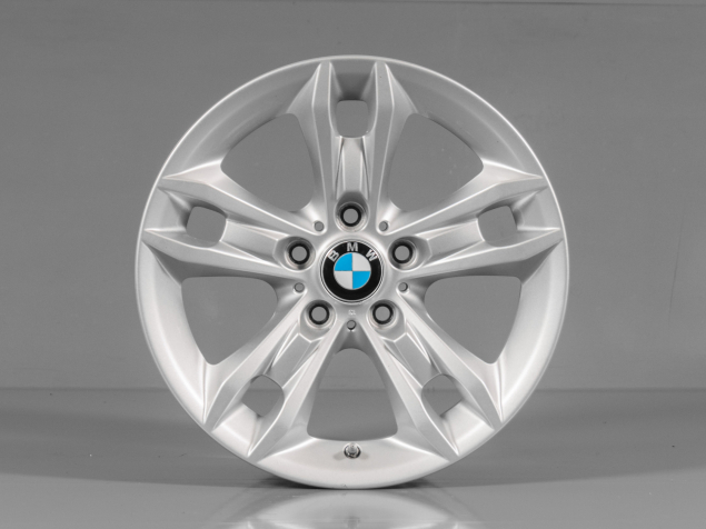 BMW X1 E84 7,5x17 5x120 ET34 6789142 TPMS ORIGINÁLNÍ ALU KOLA