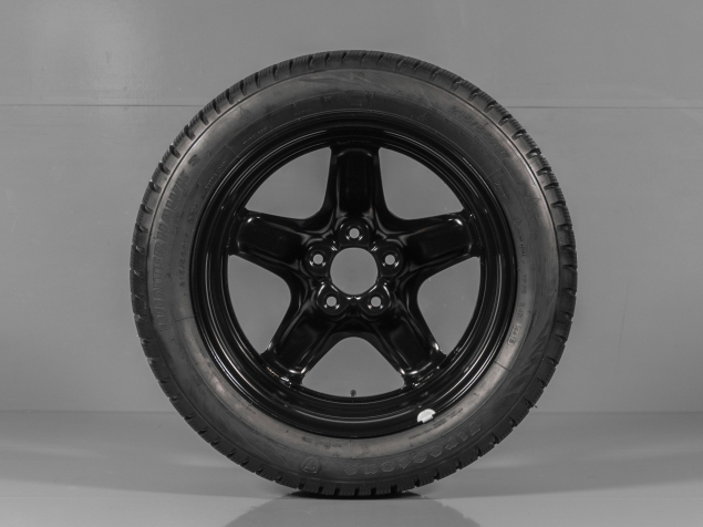 OPEL INSIGNIA, 2170114, R17, 5x115, ORIGINÁLNÍ OCELOVÁ ZIMNÍ SADA