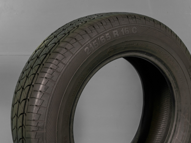 215/65 R16C POUŽITÉ LETNÍ PNEU ZÁTĚŽOVÉ BARUM