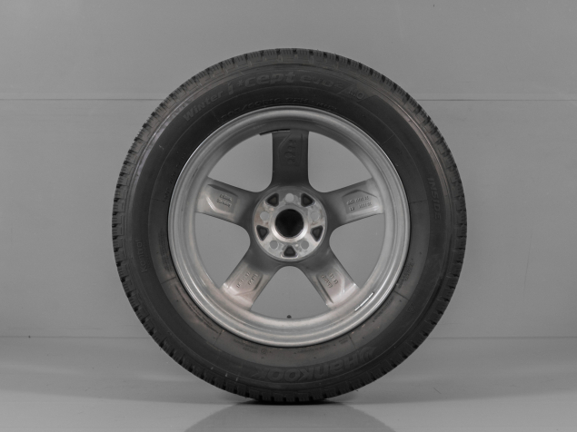 ŠKODA KAMIQ, SEAT ARONA , R16, 5x100, NOVÁ ZIMNÍ ALU SADA