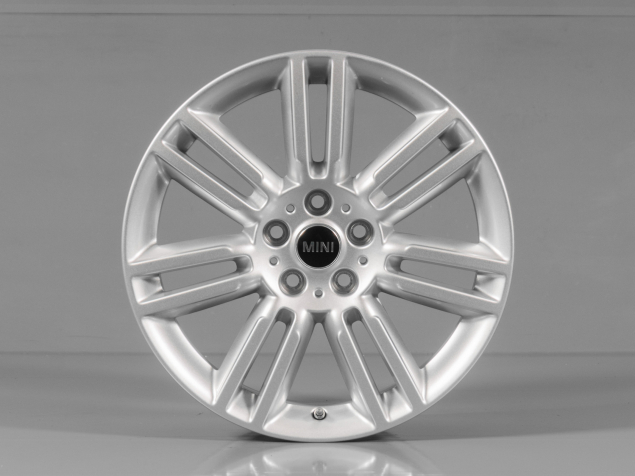 BMW MINI COUNTRYMAN 7,5x18 5x112 ET51 6856032 TPMS ORIGINÁLNÍ ALU KOLA
