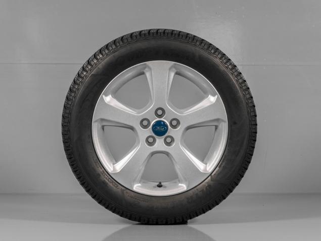 FORD S-MAX, GALAXY, EM2C-1007-K1A, R17, 5x108, SNÍMAČE TLAKU, ORIGINÁLNÍ ZIMNÍ SADA