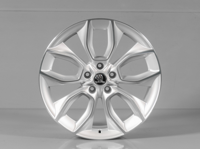 ŠKODA KAROQ 8,0x19 5x112 ET45 57A601025Q, 57A071499A 8Z8 ORIGINÁLNÍ ALU KOLA