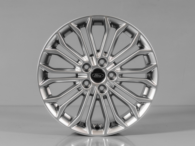 FORD FOCUS 7,0x17 5x108 ET50 JX7J-1007-E1AA TPMS ORIGINÁLNÍ ALU KOLA