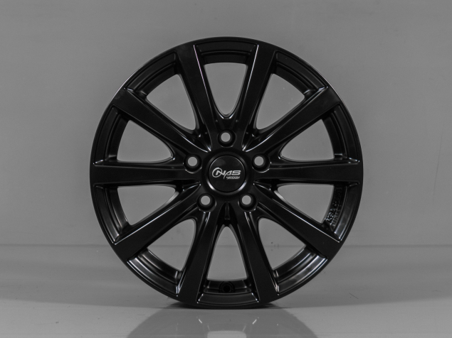 NIPPON AUTOSPORT 6,5x16 5x114,3 ET38 NOVÁ ALU KOLA