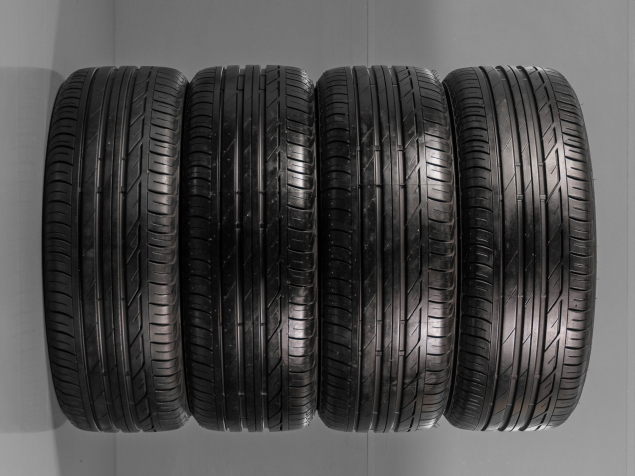 BRIDGESTONE TURANZA T001 225/50 R18 99W 3286340876414 LETNÍ PNEUMATIKY POUŽITÉ