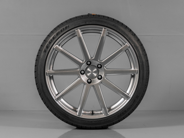 AUDI A6 4G NOVÁ ZIMNÍ SADA AEZ R20 5x112