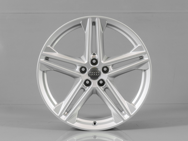 AUDI Q5 8,0x20 5x112 ET39 80A601025N ORIGINÁL ALU KOLA
