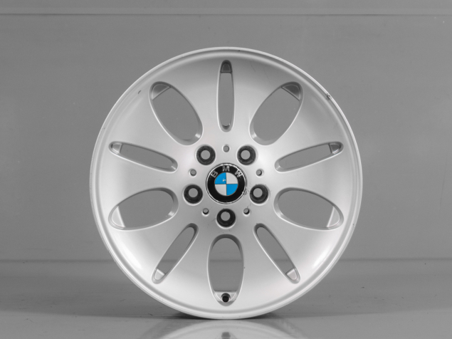 BMW X5 7,5x17 5x120 ET40 1096156 ORIGINÁLNÍ ALU KOLA