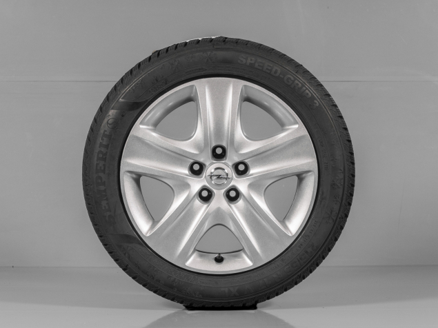 OPEL INSIGNIA B, 2170114, R17, 5x115, NOVÁ ORIGINÁLNÍ ZIMNÍ SADA