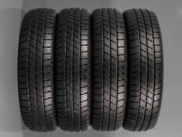 CONTINENTAL CROSSCONTACT WINTER 205/16C 4019238780772 DEMO SUV ZIMNÍ PNEUMATIKY
