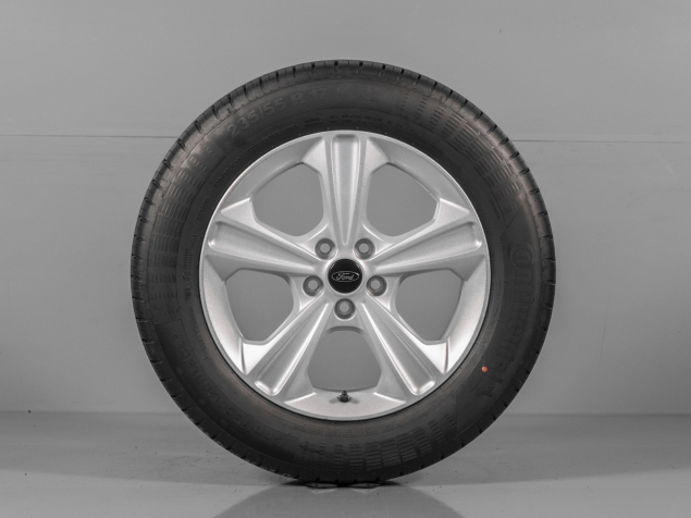FORD KUGA, CJ5C-1007-B2B, R17, 5x108, NOVÁ ORIGINÁLNÍ LETNÍ SADA