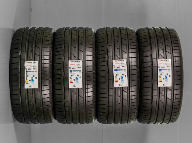 NOVÉ LETNÍ PNEU 265/40 R18 101Y HANKOOK (HA26100)