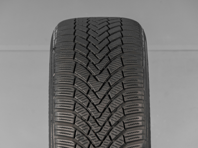 FORD TOURNEO CONNECT DM5C-AA 215/55 R16 5x108 TPMS ORIGINÁLNÍ ZIMNÍ OCELOVÁ SADA