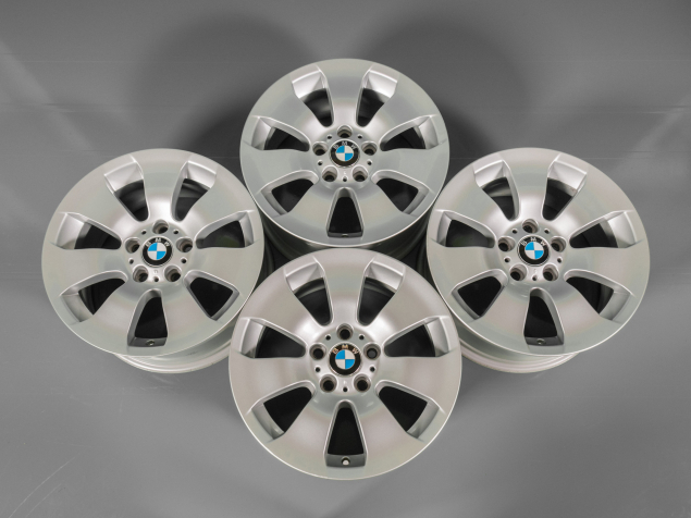 BMW 3er, 6775596, R17, ROZTEČ 5x120 ET 34, ORIGINÁLNÍ ALU KOLA