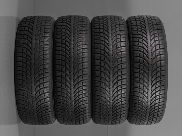 MICHELIN LATITUDE ALPIN LA2 235/60 R18 107H ZIMNÍ PNEUMATIKY 3528708919068
