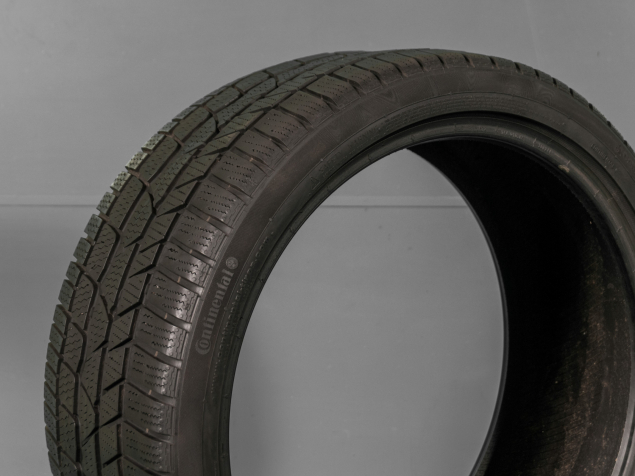 255/35 R20 POUŽITÉ ZIMNÍ PNEU CONTINENTAL AUDI A6