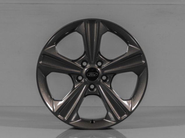 FORD KUGA, CJ5C-1007-B4A, R17, 5x108, ORIGINÁLNÍ ALU KOLA DARK GREY