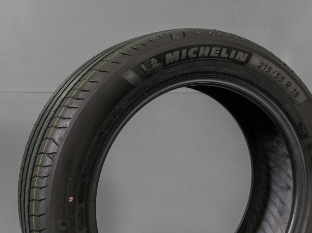 MICHELIN PROMACY 4 S1 215/55 R18 99V S1 3528706272585 DEMO LETNÍ PNEUMATIKY