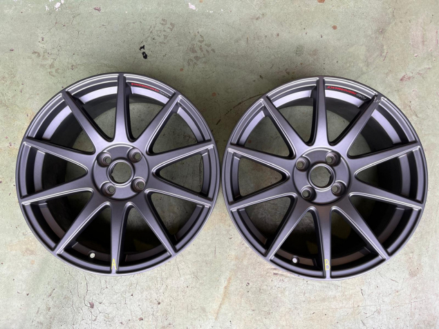 FORD FIESTA PERFORMANCE 7,5x18 4x108 ET47,5 L1BJ-1007-AA KUSOVKA
