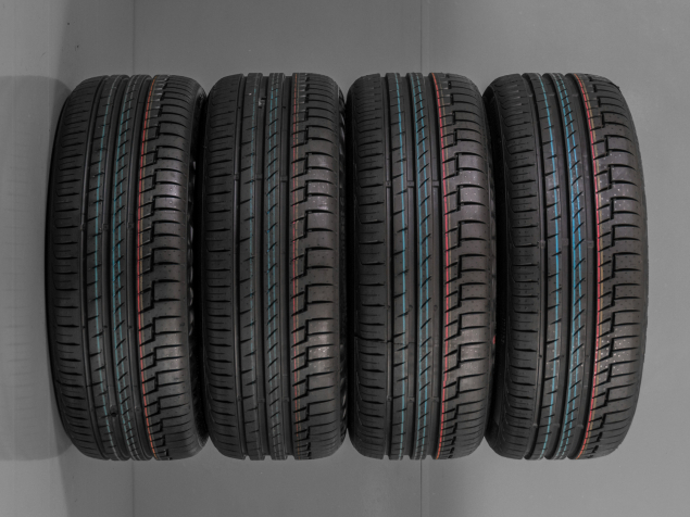 CONTINENTAL PREMIUM CONTACT 6 XL  205/40 R18 86W 4019238023473 LETNÍ PNEUMATIKY