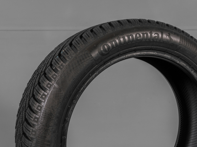 CONTINENTAL WINTER CONTACT TS 860 185/50 R16 91H 4019238792232 NOVÉ ZIMNÍ PNEUMATIKY