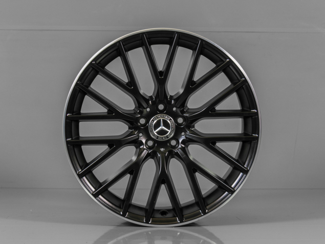 MERCEDES S-CLASS W223 9,0x20 5x112 ET34 A2234013800 ORIGINÁLNÍ ALU KOLA