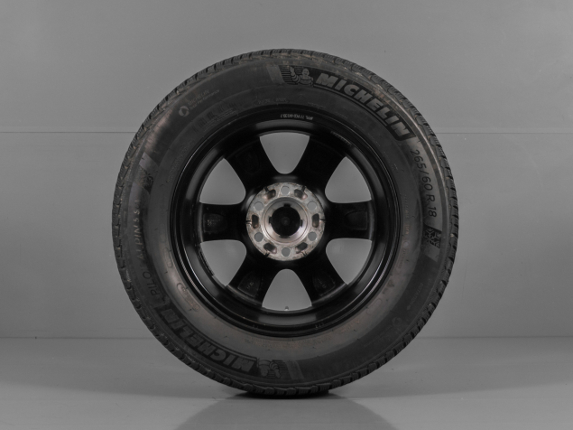 TOYOTA LAND CRUISER 265/60 R18 114H XL TPMS, ZIMNÍ ALU SADA